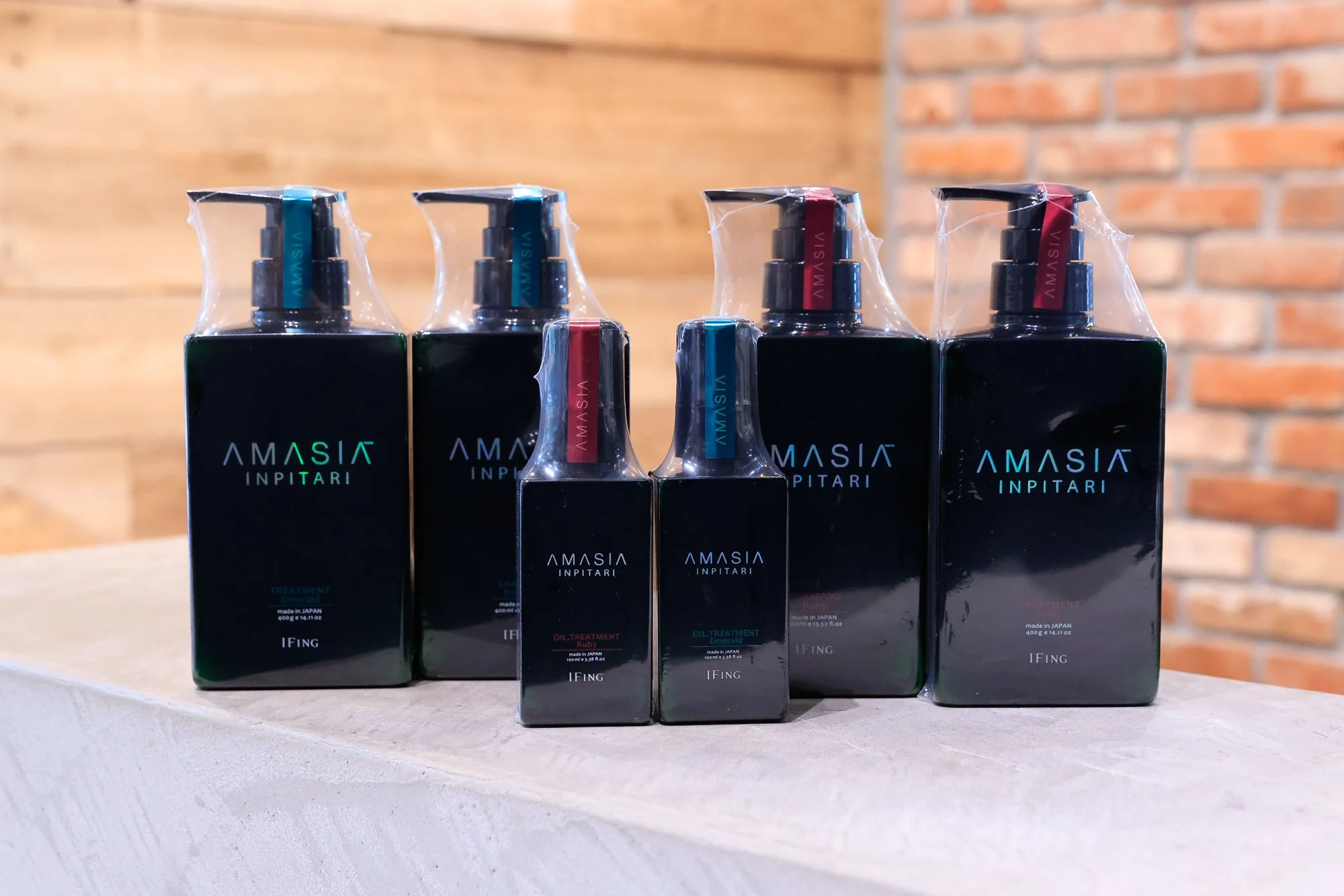 正規販売店】AMASIA INPITARI | アメイジア インピタリ — hair